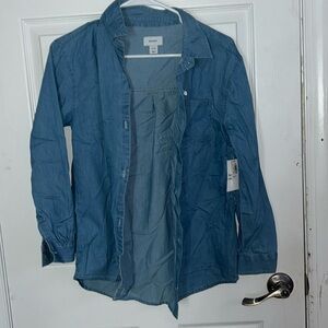 Old Navy Kids Button Down